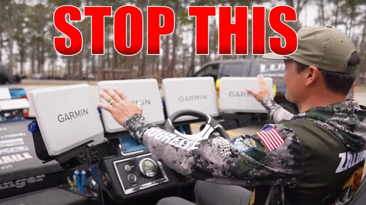 THE Fishing MISTAKE That Is Costing YOU Bass