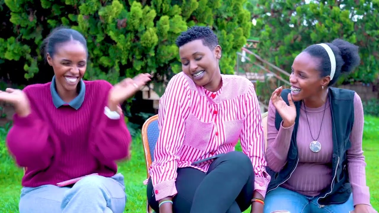 EVA wa JOHN  arasetsa nararize mubyara abaganga barumirwa,umugabo wanjye kuba yarampisemo birahagije