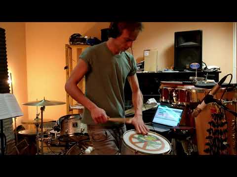 Repinique - 16th Note Fill
