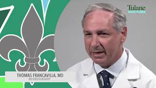 Dr. Thomas Francavilla - Tulane Doctors
