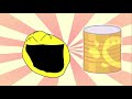 (BFB 21) Yellow Face’s beans ad