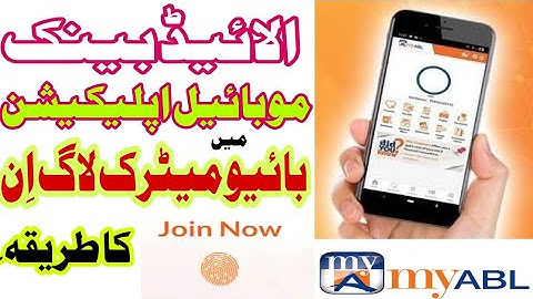 How to Enable the Biometric/Touch Login in Allied Bank Mobile App | MyABL App