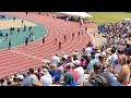 The 2022 LHSAA Outdoor- Boys 4X800 Meters Relay