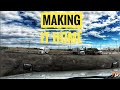 My Trucking Life | MAKING IT HOME | #1695