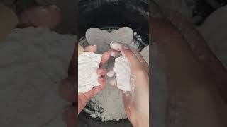 #plainjane #ytshorts #gymchalk #satisfying #glitter #butterfly screenshot 3