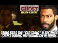 Tariq Kills The "Old Tariq" & Becomes Ghost During Hallucination In Truth | Power Book II S.4 Theory