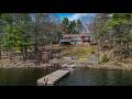 YEAR ROUND WATERFRONT HOME - 10-3rd Concession Road, Carling, ON