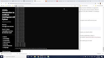 CS50 AI - Minesweeper (Implementing Knowledge Inference to solve a computer Game)
