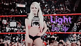 Alexa Bliss | Light Em Up