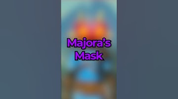 How to get MAJORA’S MASK in Tears of the Kingdom!