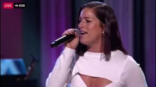 Cassadee Pope - Wasting All These Tears - The Grand Ole Opry - June 5, 2021