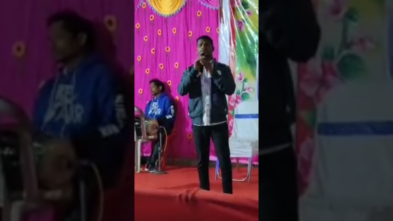 Sibhananda Pradhan/ho Munda Christian song