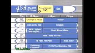 Dish Network Guide 2002