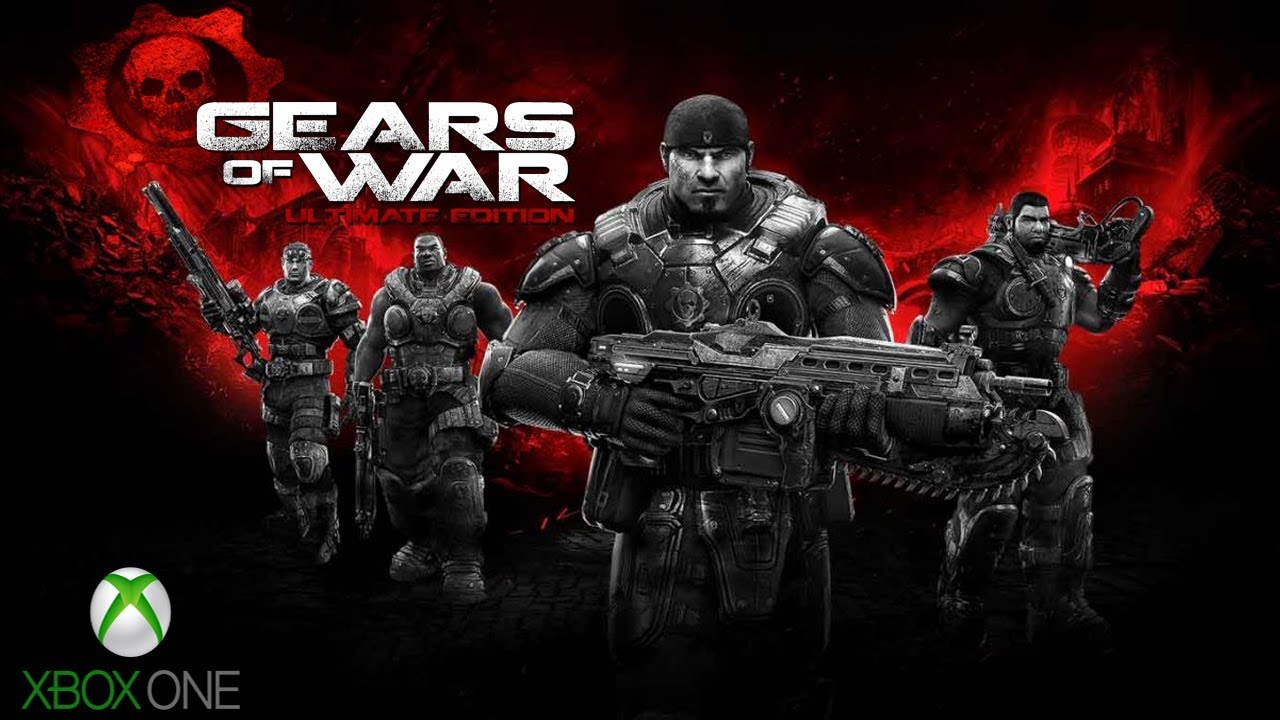 GEARS OF WAR ULTIMATE EDITION. Intro YouTube