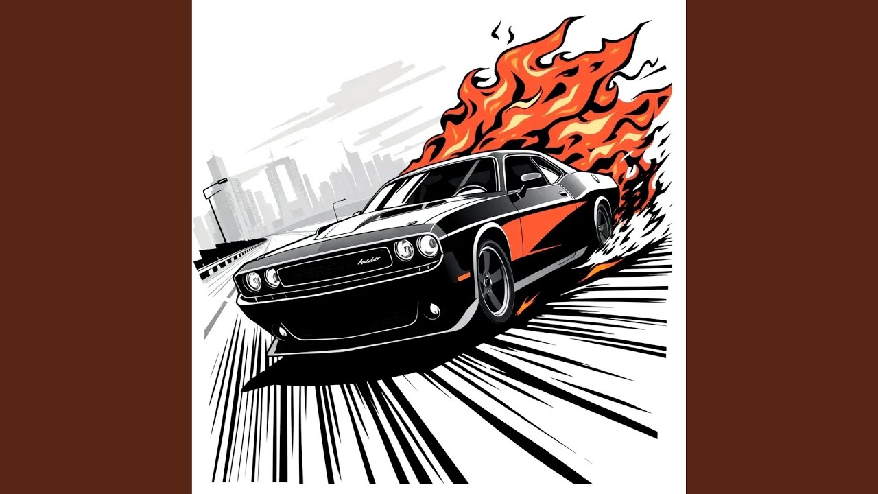 Fast Car Rebellion (original)