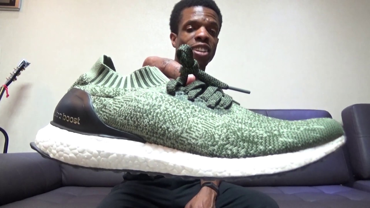 adidas cloudfoam vs ultra boost