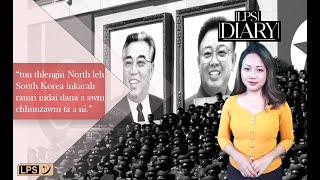 LPS DIARY | NORTH KOREA LEH KIM DYNASTY CHUNGCHANG