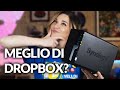 Questo è meglio di Dropbox? ☁️ Recensione di Synology DiskStation DS220+