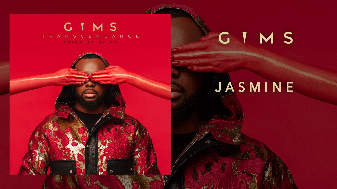 GIMS   Jasmine Audio Officiel