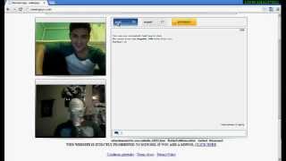 Gay Video Chat Trolling