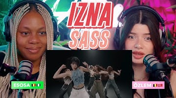 izna (이즈나) 