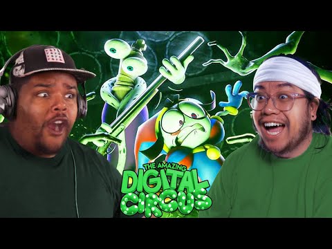 Amazing Digital Circus Episode 3 Gave Us Chills!
