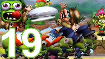 Zombie Tsunami - Gameplay Walkthrough Part 19 (iOS, Android)