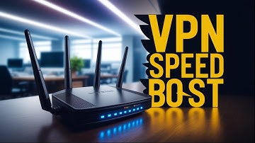 How to fix slow upload speed while using a vpn