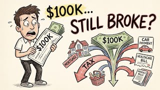 Why $100,000 a Year Isn’t What It Used to Be