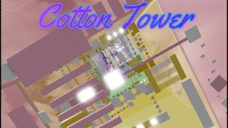 ☁️ Cotton Tower ☁️| Roblox