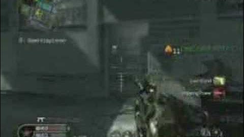 COD4 Beta Grenade Ownage