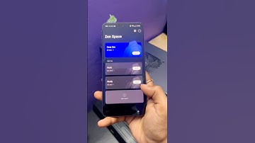 Oneplus nord 4 zen mode amazing feature❤️