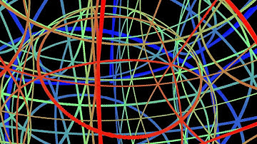 Inside the hypersphere-4. Fourth dimension. Movement in four-dimensional space.