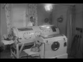 National foundation for infantile paralysis film crew documents polio outbreak 1958