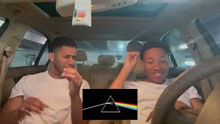 Bros React to Pink Floyd - Breathe (In the Air) & Any Colour You Like - (crazy experience for us!!!)