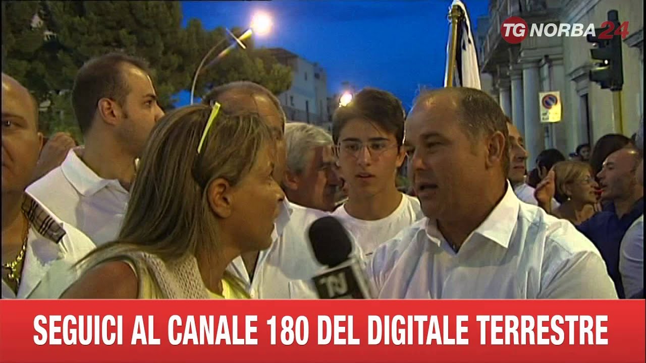 ALTAMURA  FESTA MADONNA DEL BUON CAMMINO