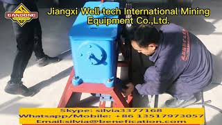 How to install a 6S Shaking Shaker Table step by step? installation