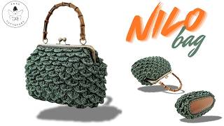 Voir le tutoriel du sac NILO avec Thai Slim