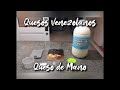Quesos Venezolanos: Queso de Mano / Venezuelan Cheeses: Hand Cheese