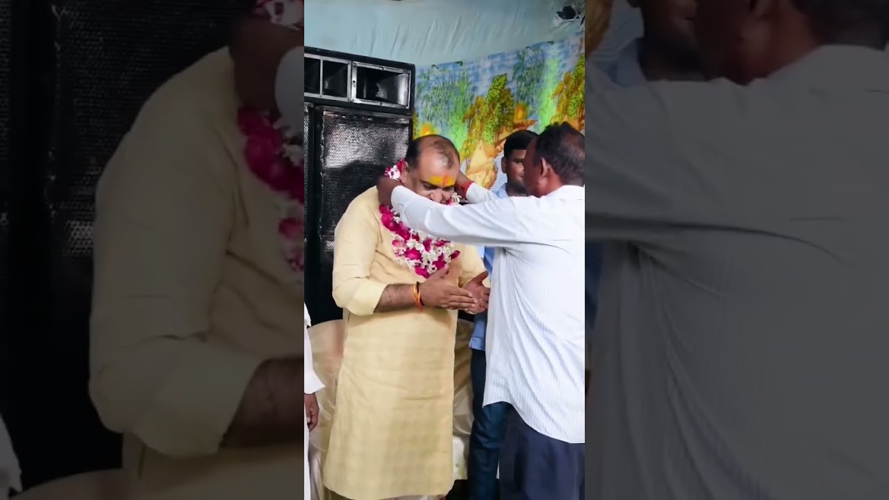 Rampur MLA - Akash Saxena | BJP | Uttarpradesh | News | Viral Shorts | Development | Music