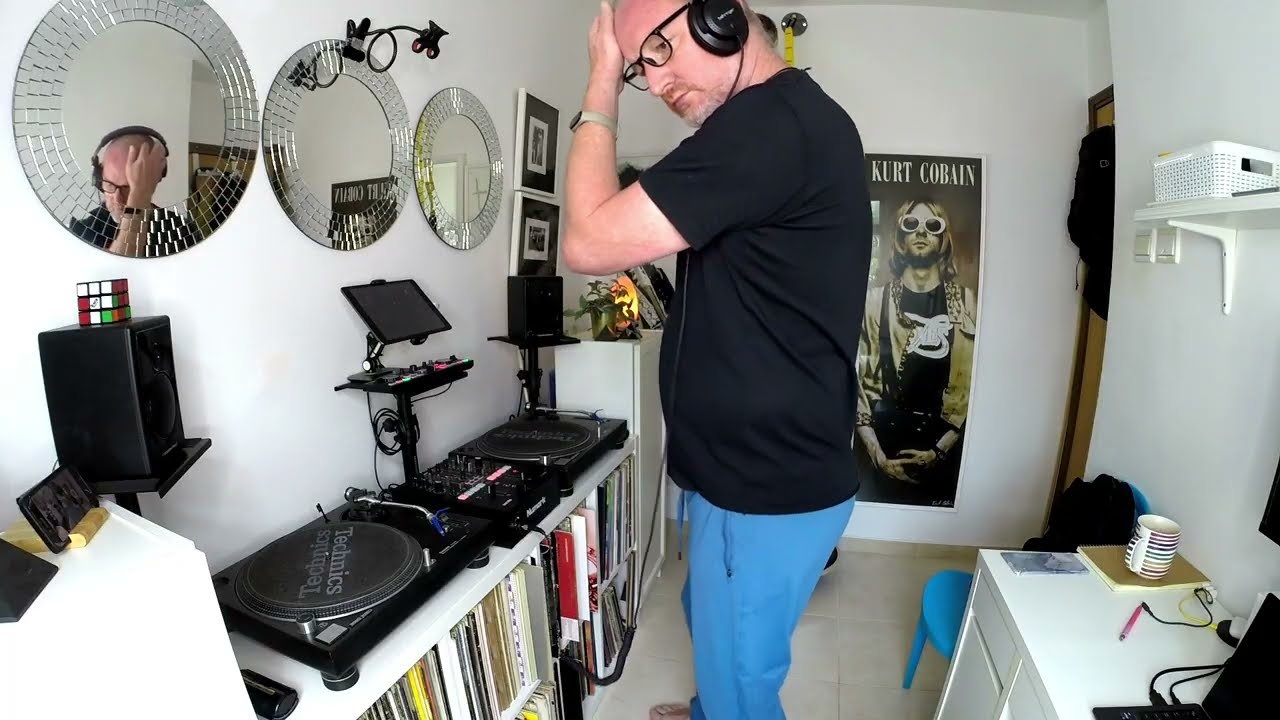 Some 90's Piano House Stuff - Matt the Hatt @ Mui Wo