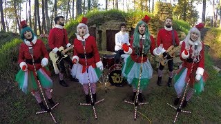 Broken Peach - Jingle Bells (Christmas Special) chords