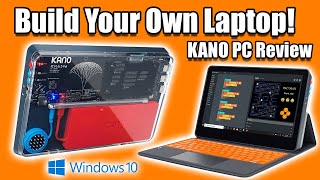 Build A Windows 10 Laptop 