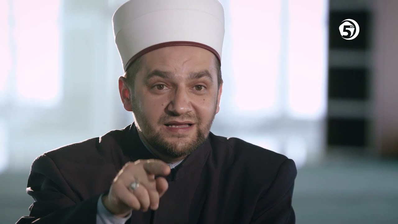 On je Allah - Lijepo mišljenje o Allahu