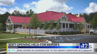 Soft opening held for Keifer’s in Madison screenshot 2