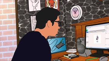 Tecnica de Animación Rotoscopia