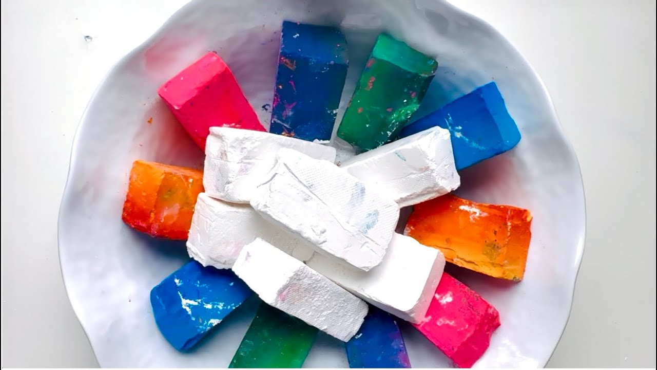 MULTI Vibrants | ASMR Color Therapy. Aesthetics 