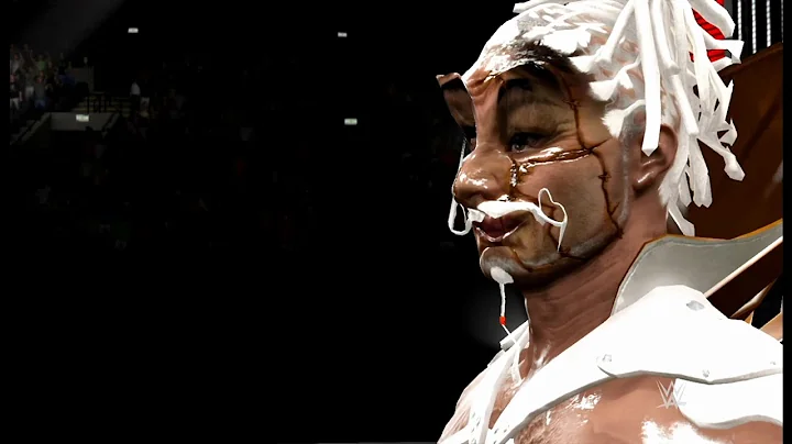 nL Live - WWE 2k17 MyCareer: "Stick E. Sundae" Car...