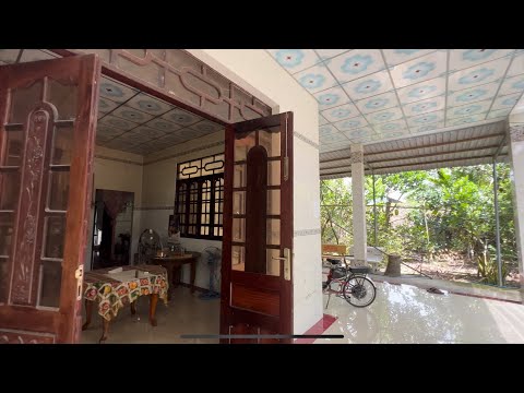 Video T376 @ Bán Nhà Vườn Đường Nhựa Wiew Sông Có Hai Mặt... - youtube