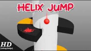 playing Helix Crazy Jump 3 screenshot 2